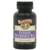 Barlean's Organic Oils Organic Evening Primrose Oil Softgels, 60-Count Bottle 